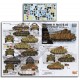 Decals for 1/35 4. PzDiv. Panzer IV Ausf. E, G & H Part.2