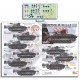 Decals for 1/35 4.Pz.Div. Tauchpanzer III Ausf. G & H Operation Barbarossa and Prior