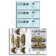 1/16 German s.Pz.Jg.Abt. 512 Jagdtigers Decals