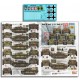 Decals for 1/16 StuG III Ausf. F, G & StuH 42 of StuG. Brig. 667