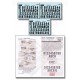 Decals for 1/35 US Army OIF Battleboard Alphanumeric (Part 1)