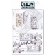 Decals for 1/35 UN Indian T-72M1s in Somalia