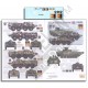 1/35 Novorossian AFVs (Ukraine - Russia Crisis) Decals Part 8: BTR-80 and BMP-2