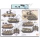 1/35 Syrian AFVs (Syrian Civil War 2011) Decals Part 2: ZSU-23-4 and 9K33M2