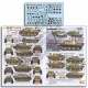 Decals for 1/35 Jagdpanther SdKfz. 173