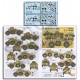 Decals for 1/35 Pz.Sp.Wg.AB 41 201(i)