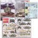 1/35 US ARMY M1A1HAs in "Operation Iraqi Freedom" (Various Units) Decals