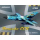 1/48 European Panavia Tornado ECR Twin Engine Combat Aircraft [Limited Edition]