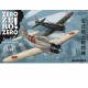 1/48 Zero Zero Zero! Dual Combo WWII IJN A6M2 Zero Type 21 [Limited Edition]