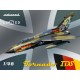 1/48 German Air Force Tornado IDS Twin Engine Combat Aircraft [Limited Edition]