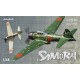 1/48 Samurai Dual Combo: A6M3 Zero Type 22, 22A &amp; 32 [Limited Edition]