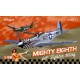 1/48 Mighty Eight: US P-51D Mustang '66th Fighter Wing' [Limited Edition]