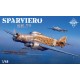 1/48 WWII Italian Savoia-Marchetti SM.79 Sparviero (Sparrowhawk) [Limited Edition]