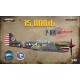 1/48 WWII US Fighter P-40N Warhawk 15,000th Aircraft [Limited Edition]