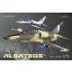 1/72 Albatros Dual Combo: Czechoslovak Subsonic Jet Trainer L-39 Albatros