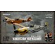 1/72 Wunderschone Neue Maschinen Pt. 1 Dual Combo Bf 109F-2 & Bf 109F-4 [Limited Edition]