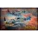 1/72 GUSTAV pt.1 - WWII German Bf 109 G-5 and G-6 (DUAL) [Limited edition]