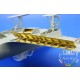 1/32 Photo-Etched Il-2m Landing Flaps for HobbyBoss kit (2 sheets)