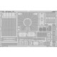 1/32 North American Aviation T-28C Exterior Photo-etched Detail set for Kitty Hawk kits