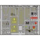 Colour Photoetch for 1/32 McDonnell Douglas F-4 Phantom II Ejection Seat - Green