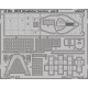 1/32 Vought OS2U Kingfisher Interior Detail Set for Kitty Hawk kit KH32016