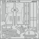 1/32 Heinkel He 219 Interior Detail Set (Photo-etched Sheets) for Revell kits
