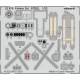 1/32 Fokker Dr.I Triplane Detail Set for Meng kits