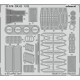 1/32 Fiat CR. 42 Detail Set for ICM kits