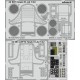 1/32 Curtiss Hawk 81-A2 Detail Set for Great Wall Hobby kits