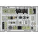 1/32 A6M2 Zero Detail set for Tamiya kits