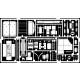 Photoetch for 1/35 British Crusader Mk.III for Italeri kit