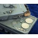 Photoetch for 1/35 Leopard 2A5 MBT for Tamiya kit