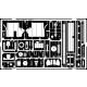 Photoetch for 1/35 German Panther Ausf.G Early for Tamiya kit