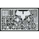 Photoetch for 1/35 M113 ACAV Armored Cavalry Assault Vehicle Exterior for Tamiya
