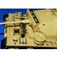 Photoetch for 1/35 Panzer III Ausf.L for Tamiya kit