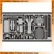 Photoetch for 1/24 Willys Jeep MB Cal.50 for Hasegawa kit
