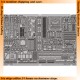 Photoetch for 1/35 M1127 Reconnaissance Vehicle for Trumpeter kit