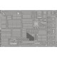 1/35 M1134 Stryker ATGM (Anti-Tank Guided Missile) Slat Armour for AFV Club kit
