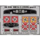 1/35 DB G-4 (1939) Detail Set for ICM kit (3 Photo-Etched Sheets)