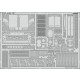 1/35 Su-85 Tank Destroyer Detail Set (Photo-etched Sheets) for Tamiya kits