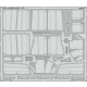 1/35 Jagdtiger Heavy Tank Destroyer Fenders Detail Set for Takom kits