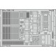 1/35 T-72M Main Battle Tank Photo-Etched Accessories for Trumpeter kits