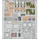 1/32 Panavia Tornado GR.4 SPACE 3D Decals & PE parts for Italeri kits