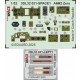 1/32 A6M2 Zero Interior 3D Decals for Tamiya kits