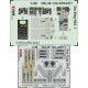 1/48 Westland Sea King HAS.1 Interior Details (3D decal) for Airfix kits