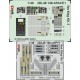 1/48 Westland Sea King Hu.5 Interior Details (3D decal) for Airfix kits