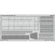 1/48 Mil Mi-4A Cargo Floor Photo-etched set for Trumpeter kits