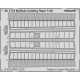 1/48 Brewster F2A Buffalo Landing Flaps (PE) for Tamiya kits