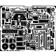 Photoetch for 1/48 Kamov KA-50 Hokum for Italeri kit