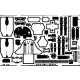 Photoetch for 1/48 Aichi M6A1 Seiran for Tamiya kit